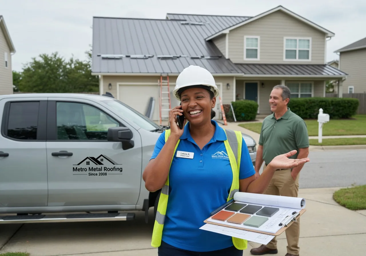 Metal Roofing Installation White Rock, SC FAQs